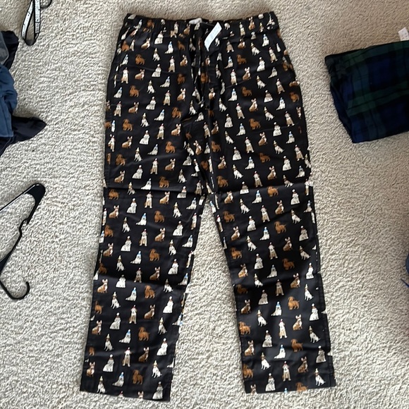 J.Crew pj pants - Picture 1 of 3